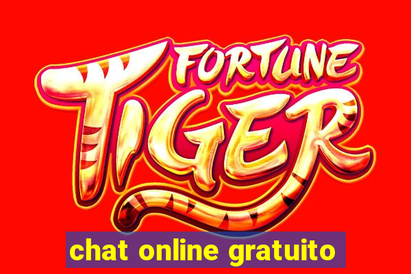 chat online gratuito